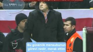 Gs - Fb Maçı, 07-12-2011 Yılın Derbi Maçı