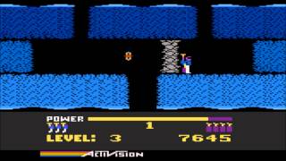 Famous H.E.R.O. for the Atari 8-bit family Wealth