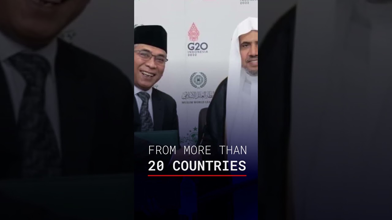G20 Religion Forum (R20) – Teaser