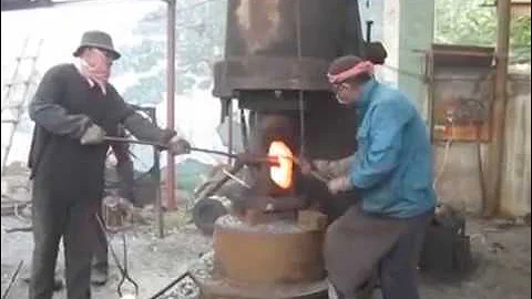 Ring rolling machine ；cnforgingpress.com