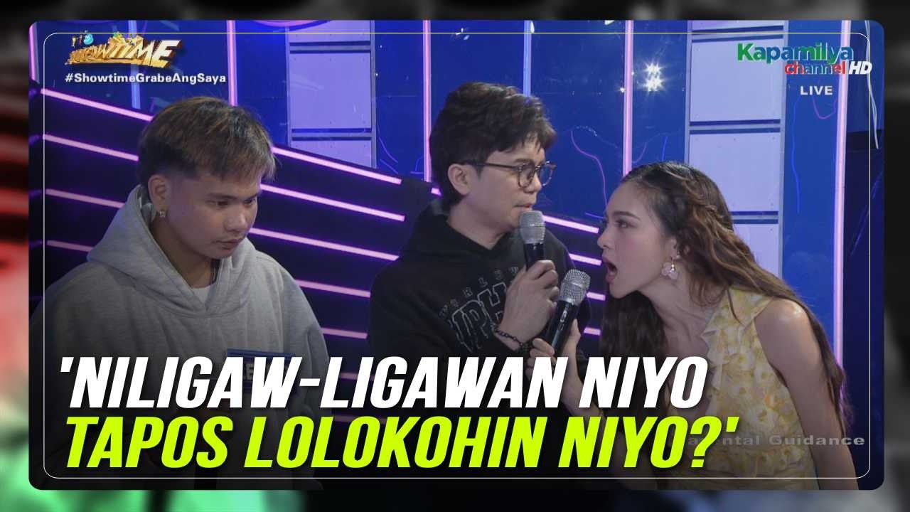 Kim Chiu napahugot sa pag-amin ng contestant na niloko ang nobya | ABS-CBN News
