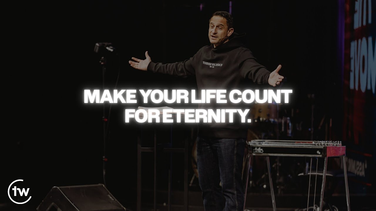 Make the Move from “Assuming It’s Fine” to Faithfully Stewarding Your Life | Proverbs 27:23–24