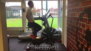 The Explosive Repeat Method