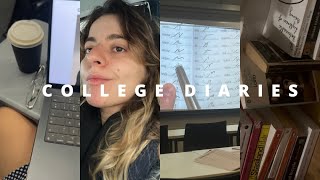 master's degree in london | reflections on journalism school