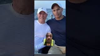 82 year old music executive David Geffen files for divorce from his 32 year old husband 💭 ⬇️