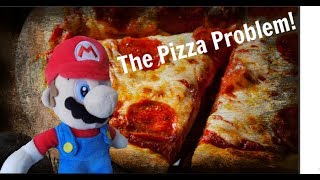 MarioPlushStudios - The Pizza Problem!