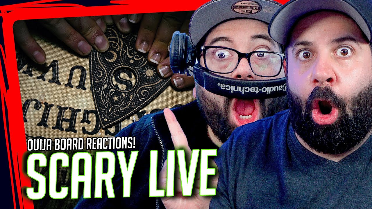 Ouija Board Horror That'll Keep You Up at Night (🔴 LIVE) #3