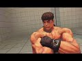 [USF4] Barnes Inc (Bison) vs naSuyR (Ryu)