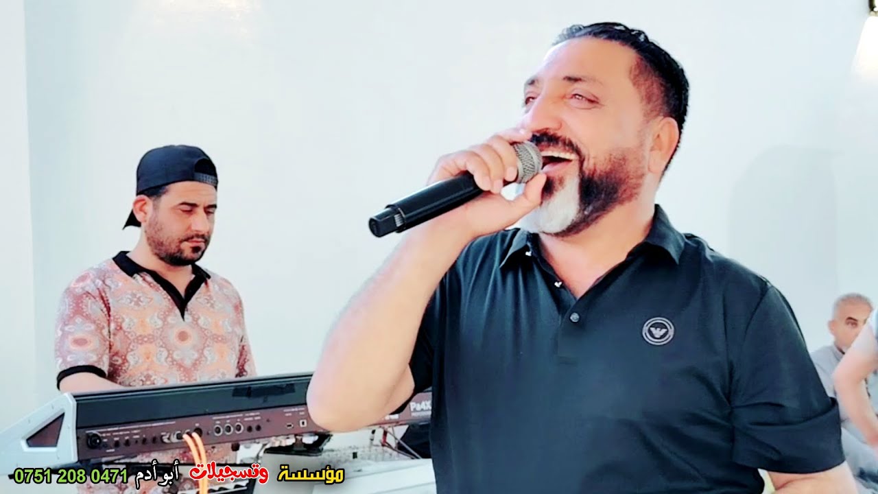 جديد وحصري دبكات 2025الفنان الكبير ياسر الخابوري المايسترو المبدع ابو زهرة 💯حفلة زفاف طارق الحديدي 💯