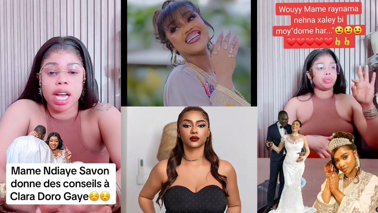 Mame Ndiaye savon prend La Défense de Racky Aïdara et conseille Clara