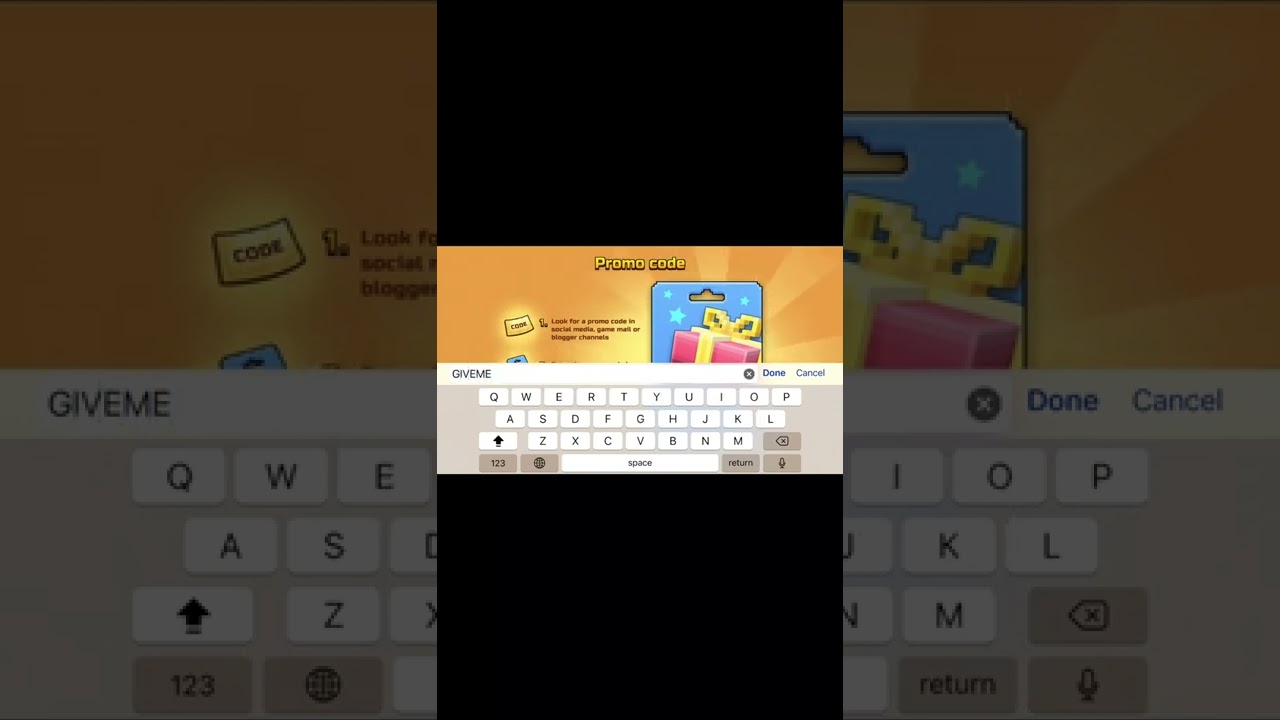 Pixel Gun 3D Promo Codes Be Like 