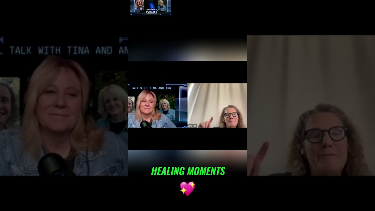 Producer's Shocking News Fuels Speaker's Healing & Freedom #shorts