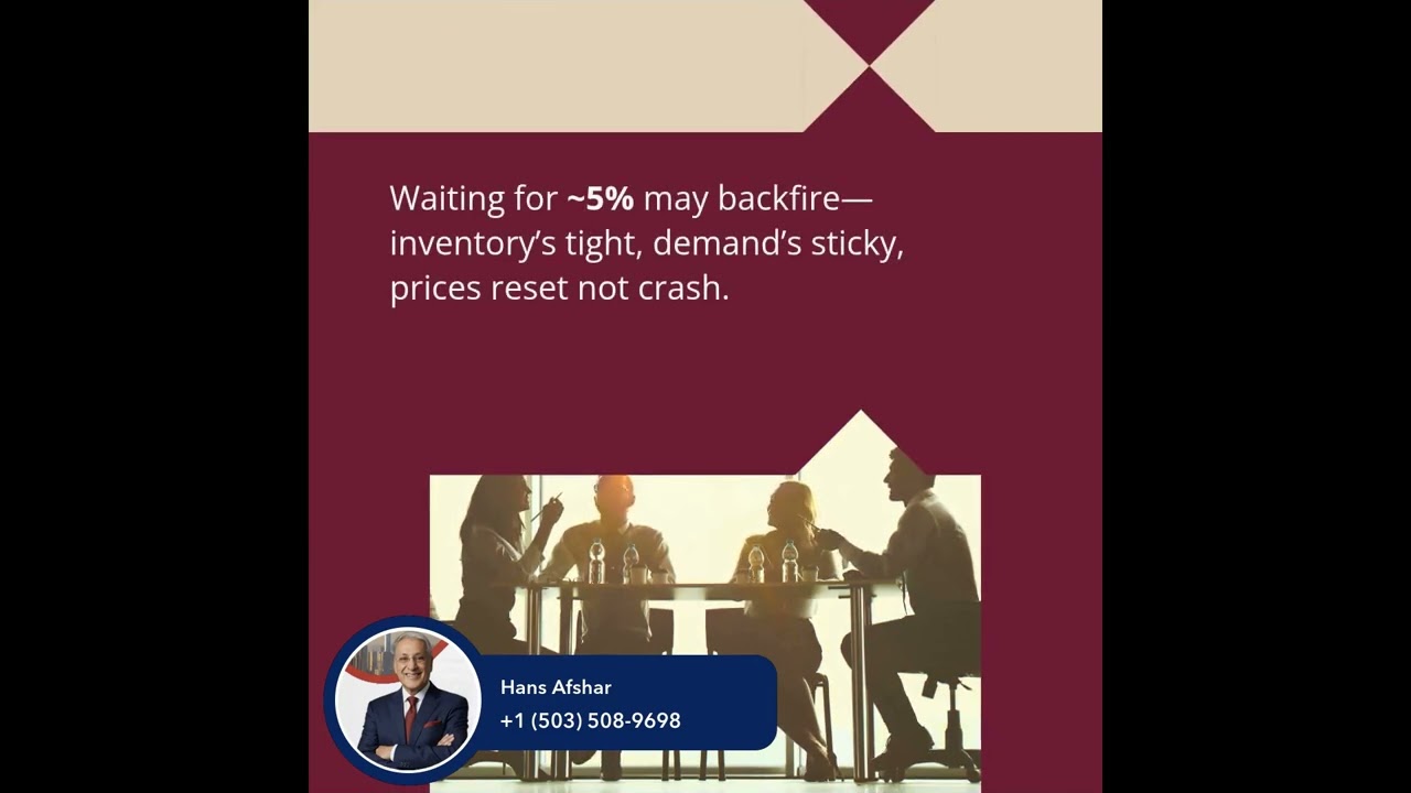 Rate Under 6% in 2026? Only if Unemployment Rises | For more info please visit me here: