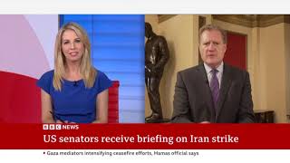 Rep. Mike Turner (OH-10) | BBC America with Caitriona Perry