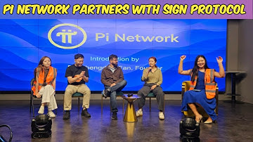 Pi Network x Sign Protocol Partnership for Web3