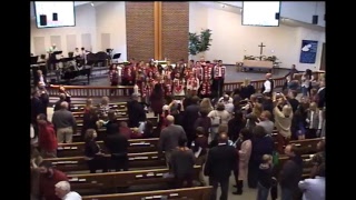 Confirmation Worship (10/29/17)