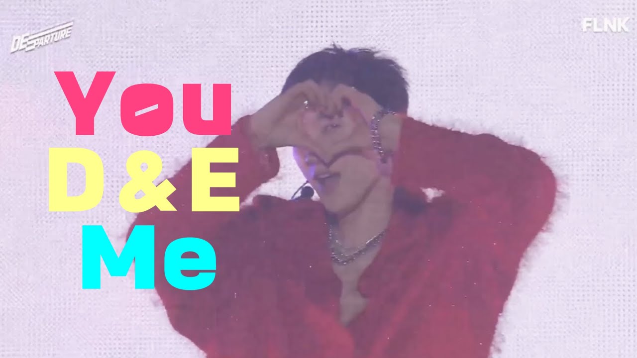 中字】Super Junior D&E - You & Me - YouTube