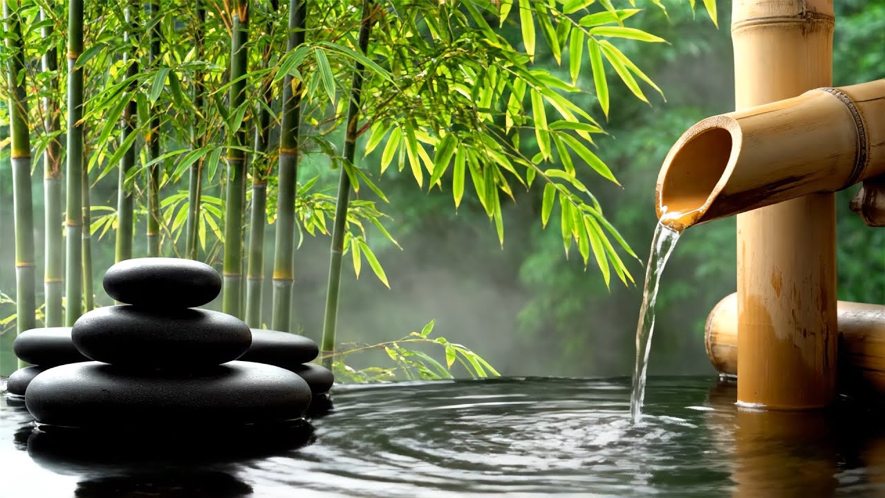 Relaxing Music to Release Stress & Anxiety 🌿 Healing Sounds Calm the Mind, Body, and Emotions