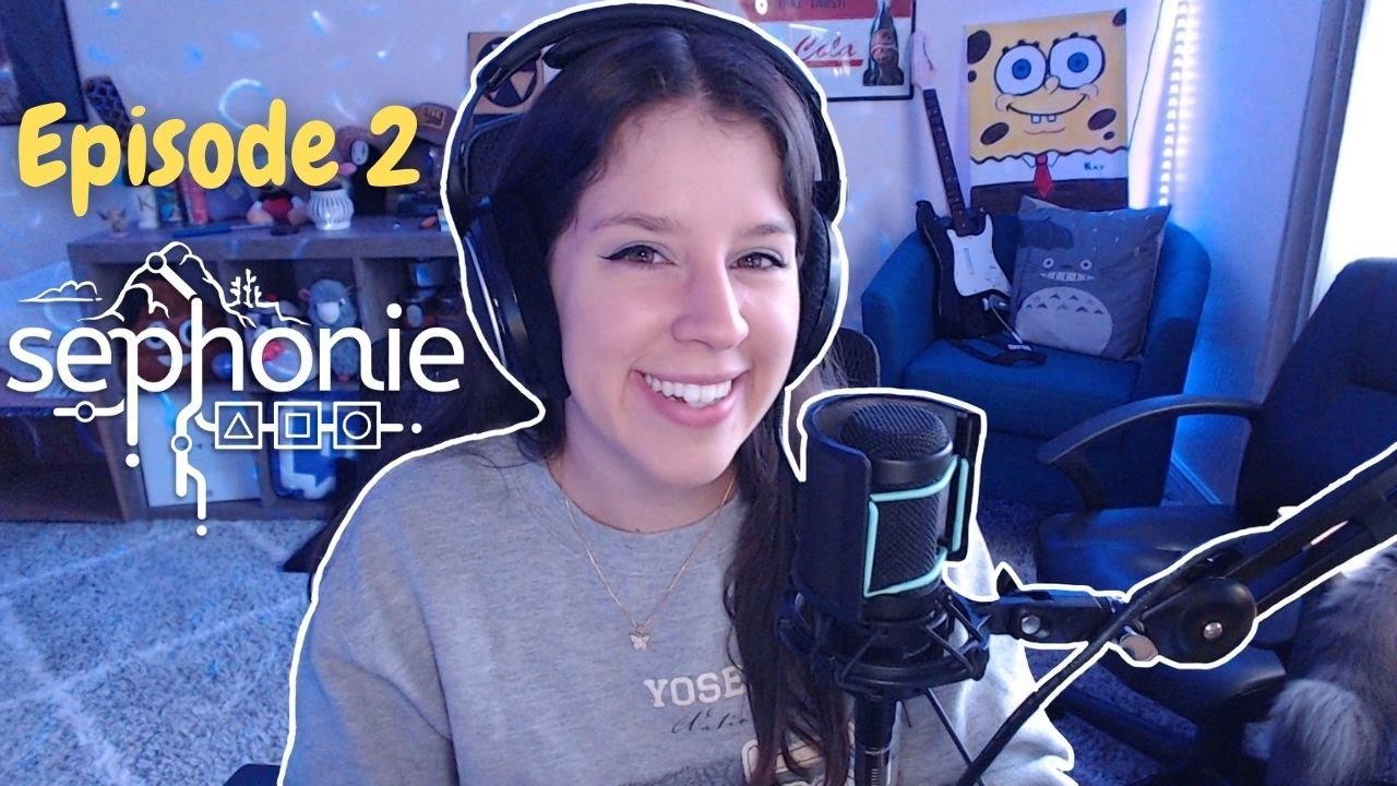 🌟 [Episode 2] Kaylee Plays: Sephonie! 🌟