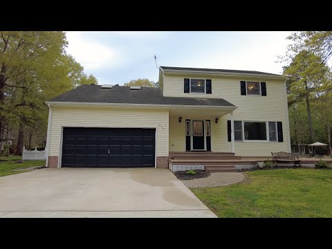 804 White Oaks Lane, Pocomoke City, MD home video tour