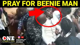 BREAKING NEWS | BEENIE MAN "Fainted" At Mom's FUN3RAI