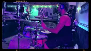 Video thumbnail of "Tony! Toni! Toné! - Thinking of You (drum cover)"