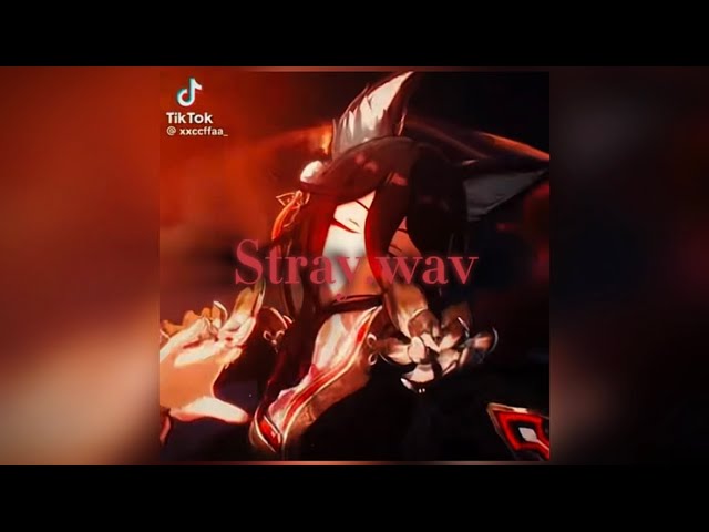 $undown - stray.wav (slowed x extended)