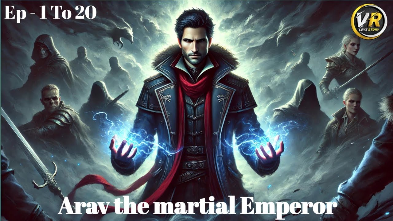 Arav The Martial Emperor Episode 1 To 20 || New Story || - YouTube