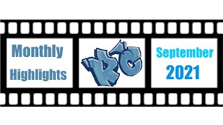 Rusty Chains Highlight Reel | September 2021