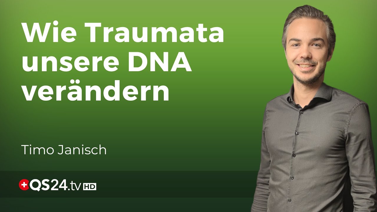 Trauma im Blut enthüllt die unsichtbaren Auswirkungen von