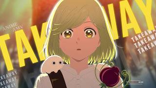 Takeaway 「AMV MIX 」 -  Anime MV \ Best Anime Mix