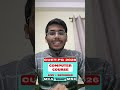 Complete Crash Course for CUET PG 2026 💯 | ACME Academy CUET Crash Course | CUET PG 2026 Roadmap