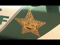 A former North Florida sheriff's deputy is behind bars