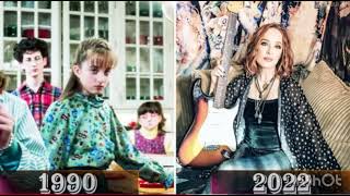 Home alone then and now 2022