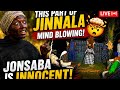 This Part Of JINNALA Is MINDBLOWIMG Jonsaba Is INNOCENT 