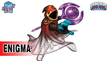 Skylanders 101 ENIGMA