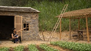 What Will The Arduous Journey Of A Pao And Little Cong In Building Their Kitchen Be Like