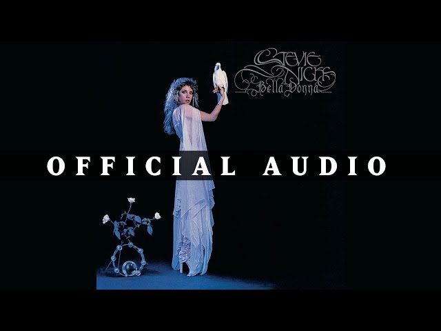 Stevie Nicks & Don Henley - Leather And Lace (Official Audio) class=