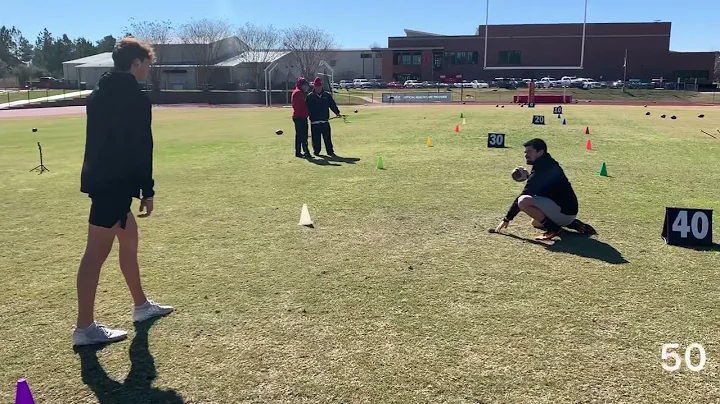 Matthew Estes | 2023 TX Junior | Kicker Punter | P...