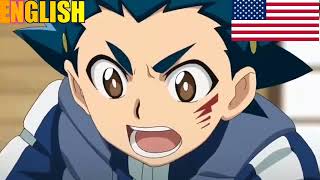 Chinese human beyblade burst, 3! 2! 1! let it rip!