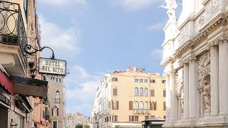 Albergo Bel Sito e Berlino, Venice, Italy | Travel With Divya