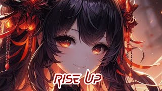 Egzod - Rise Up (Nightcore) With Sped Up/Reverb Effects🎧🎶