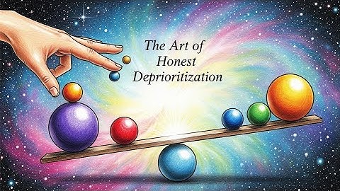 The Art of Honest Deprioritization in Incremental Reading