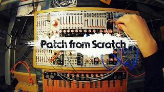 Patch from Scratch - West Coast Lab - QMMG Acid Riff (no talking)