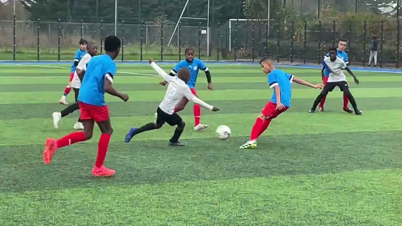 CS Brétigny Football - COM Bagneux U12