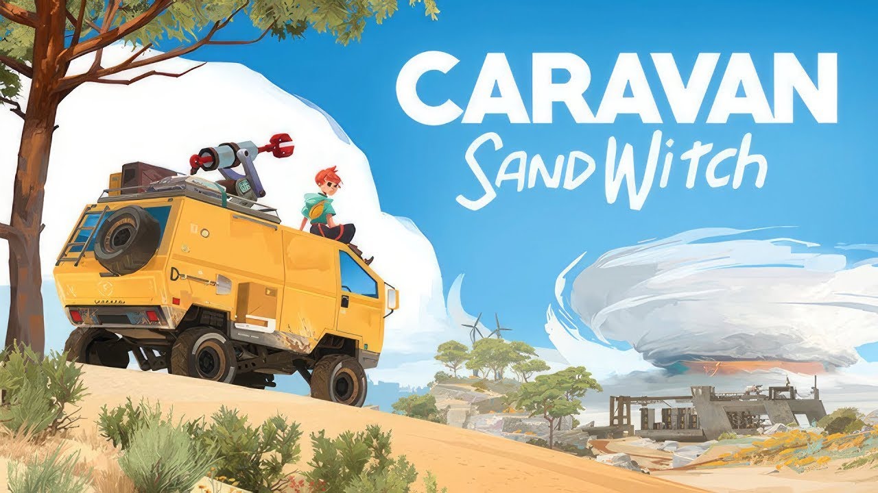 Caravan SandWitch: Digital Collector’s Edition Gameplay Video