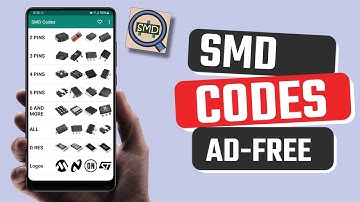 Best Free SMD Codes App for Android