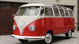 Jake Hiers, 1959 VW Type 2 Samba, Running Gear, Collectable, Semaphores, Seating, Melbourne, FL