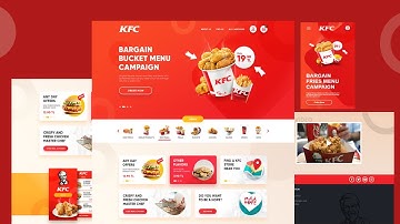 Responsive Restaurant Website Design Using HTML, CSS And JAVASCRIPT