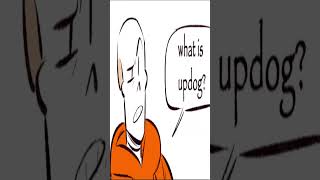 Blue can't find his updog #undertale #underswap #sans #blue #shorts